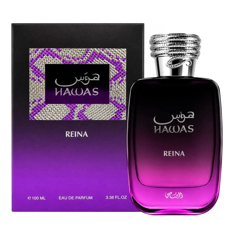 Hawas Reina RASASI - Muestra 10 ml