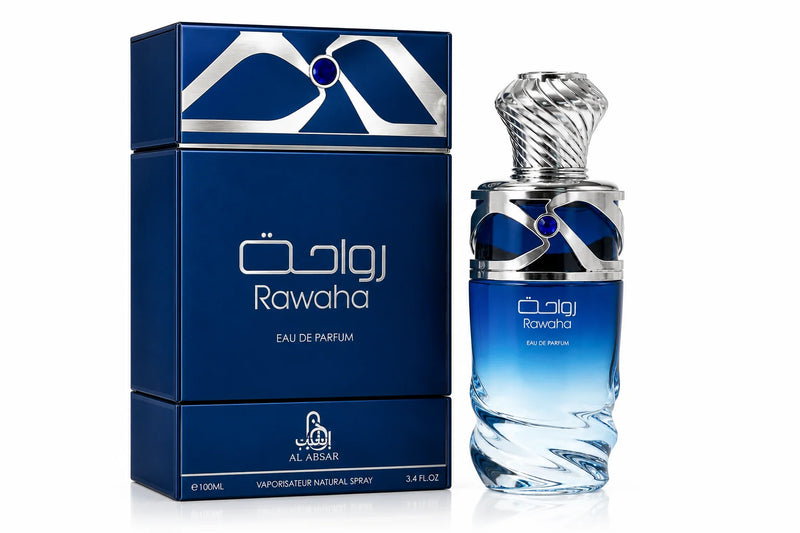 Rawaha AL ABSAR - Muestra 3 ml