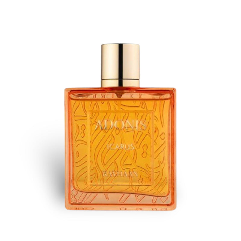 Adonis Icarus RAYHAAN - Muestra 3 ml