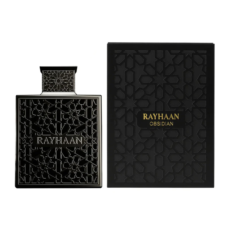 Obsidian RAYHAAN - Muestra 3 ml