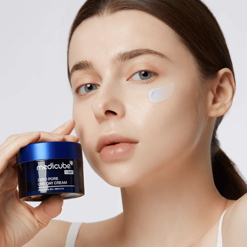 MEDICUBE Zero Pore One Day Cream 50ml
