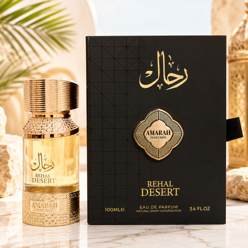 Rehal Desert AMARAH by LE BONHEUR 100ml