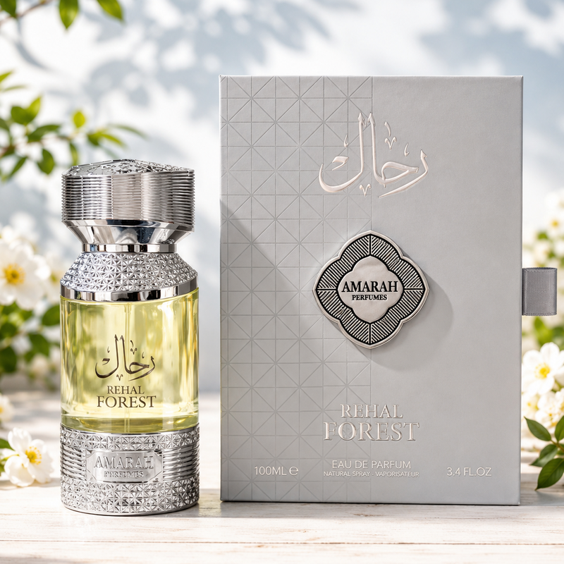Rehal Forest AMARAH by LE BONHEUR 100ml