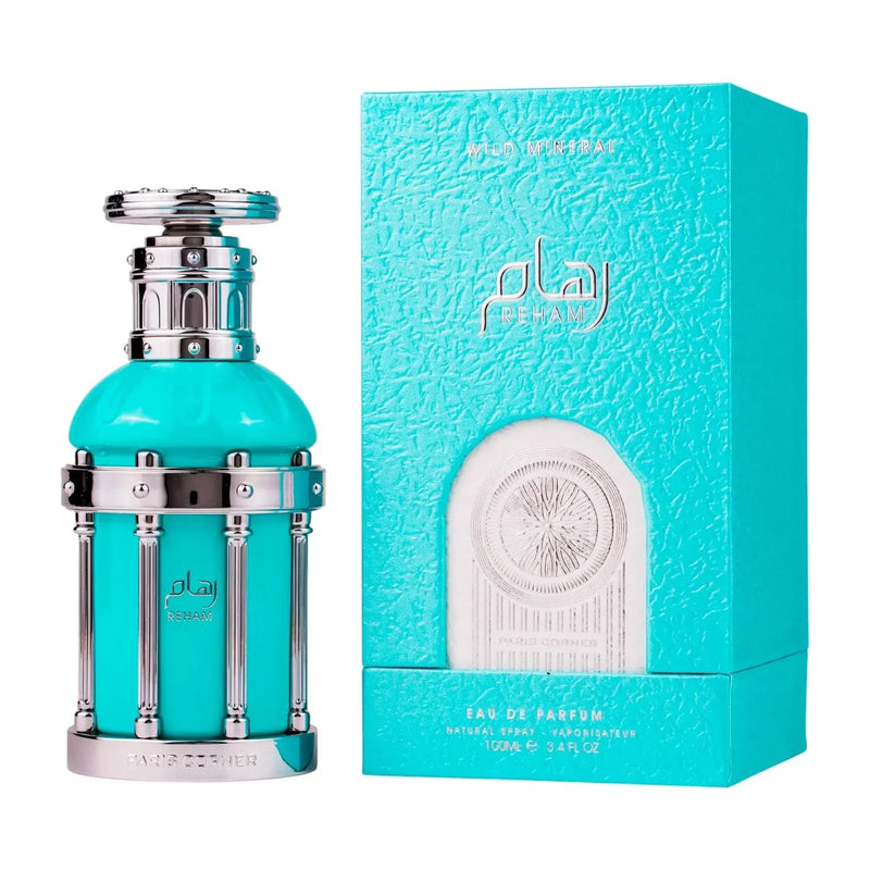 Reham Wild Mineral PARIS CORNER - Muestra 5 ml