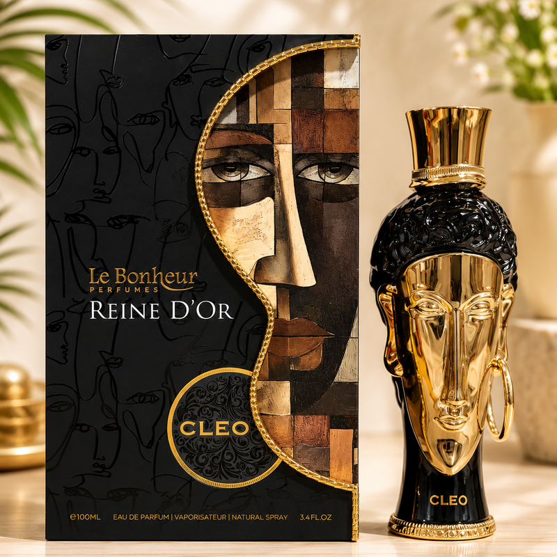Reine D'or Cleo LE BONHEUR 100ml