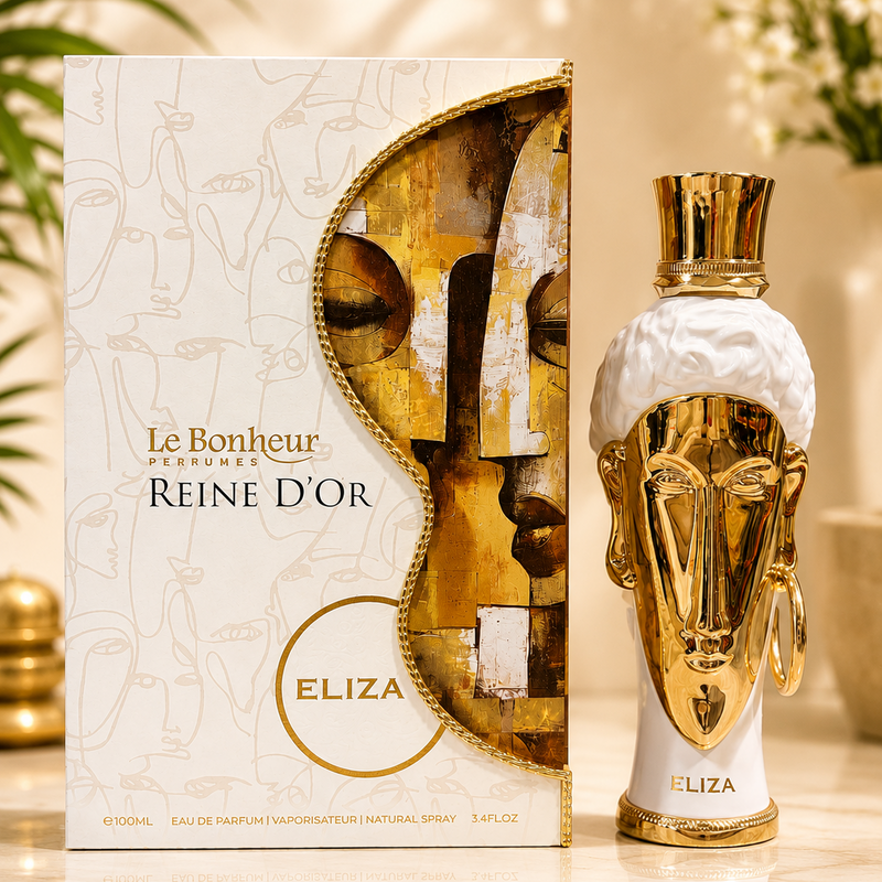 Reine D'or Eliza LE BONHEUR 100ml