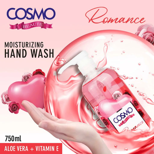 Romance Hand Wash COSMO 750ml