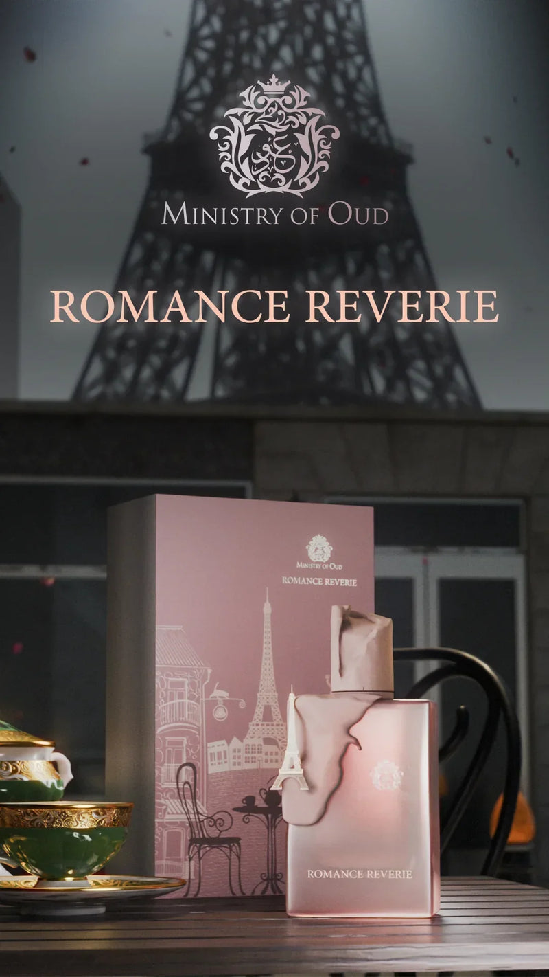 Romance Reverie Ministry of Oud Paris Corner 100ml - Muestra 5 ml
