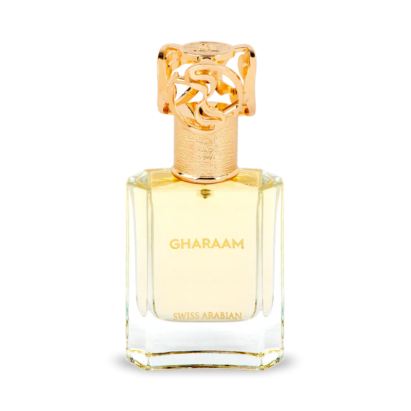 Gharaam SWISS ARABIAN 50ml - Muestra 5 ml