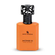Incense 01 Extrait de Parfum 50ml - Arabic Parfums