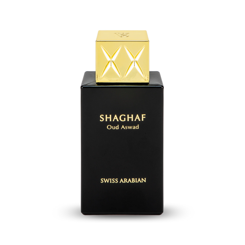 Shaghaf Oud Aswad SWISS ARABIAN