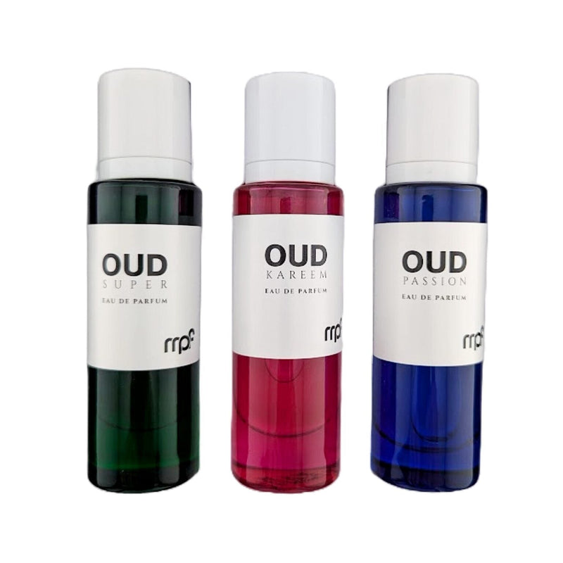 Oud Trio Set MyPERFUMES 3 x 35ml
