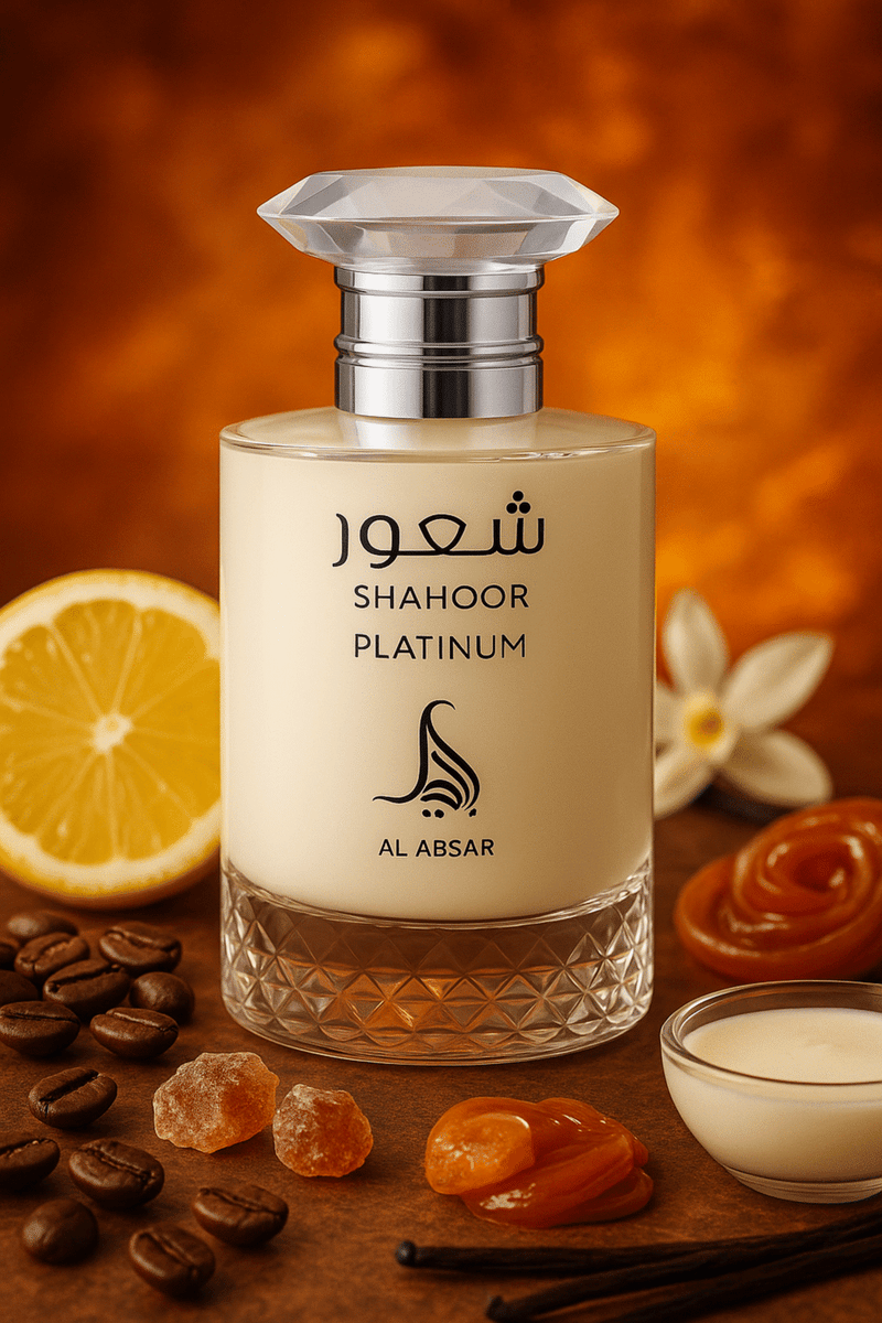 Shahoor Platinum AL ABSAR