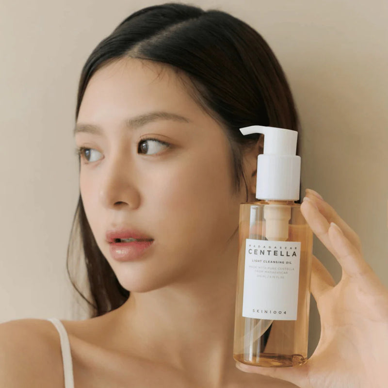 Madagascar Centella Light Cleansing Oil SKIN1004 30ml