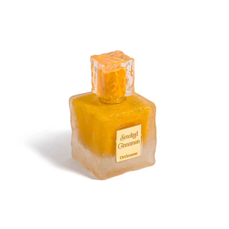 Smoked Cinnamon OriArome SHAIKH SAEED