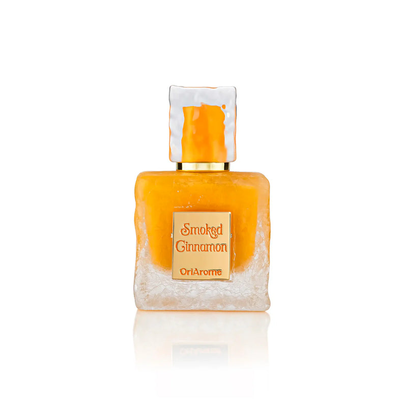 Smoked Cinnamon OriArome SHAIKH SAEED