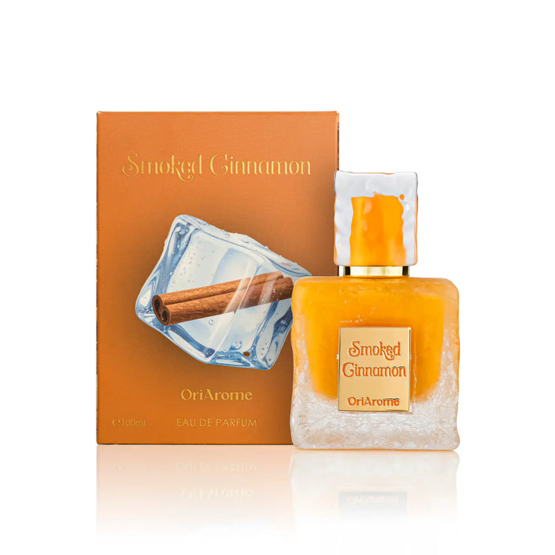 Smoked Ginnamon OriArome SHAIKH SAEED - Muestra 10 ml