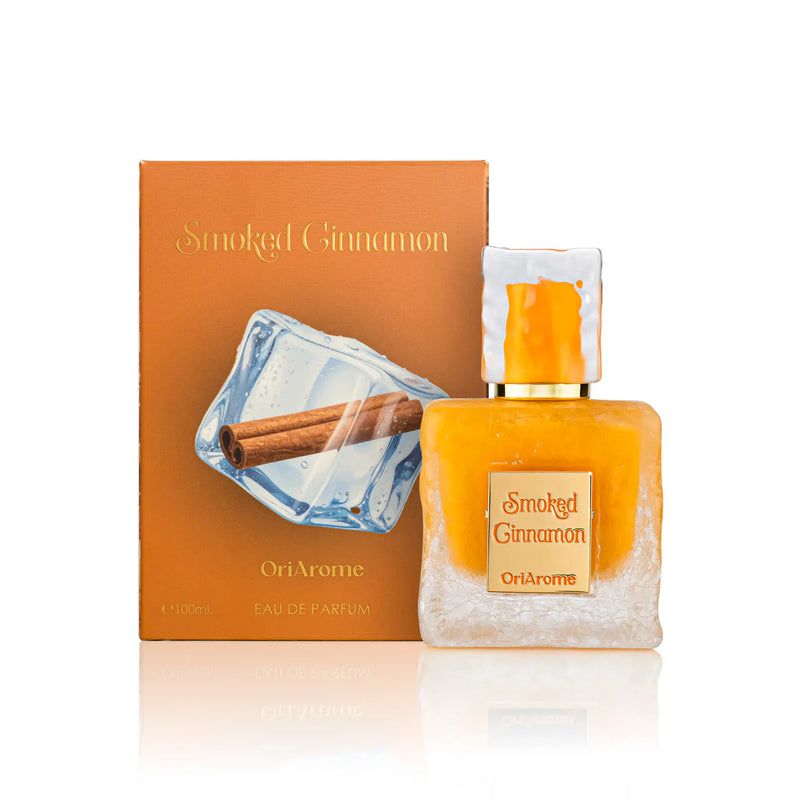 Smoked Cinnamon OriArome SHAIKH SAEED