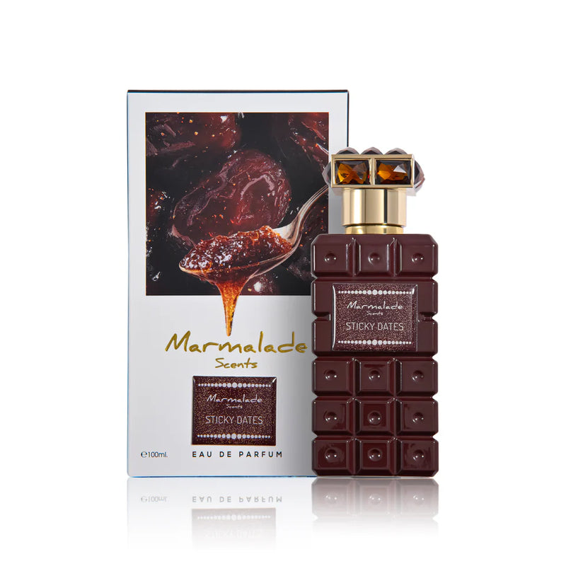 Sticky Dates - Marmalade Scents - HUDAINI by SHAIKH SAEED 100ml