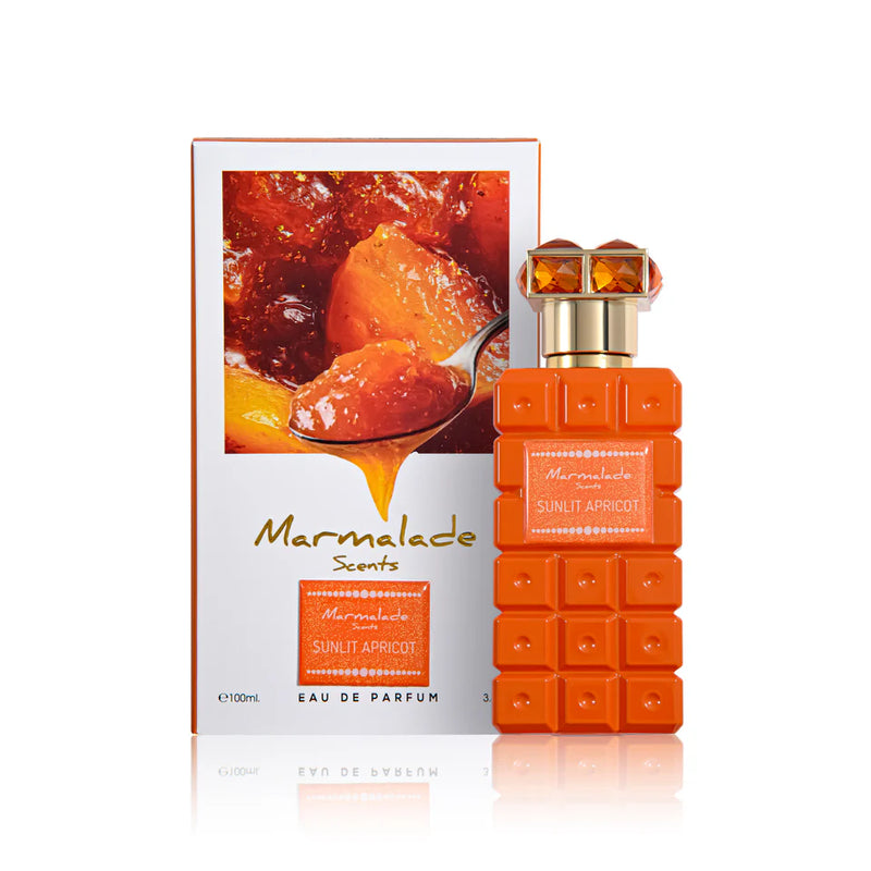 Sunlit Apricot - Marmalade Scents - HUNAIDI by SHAIKH SAEED 100ml