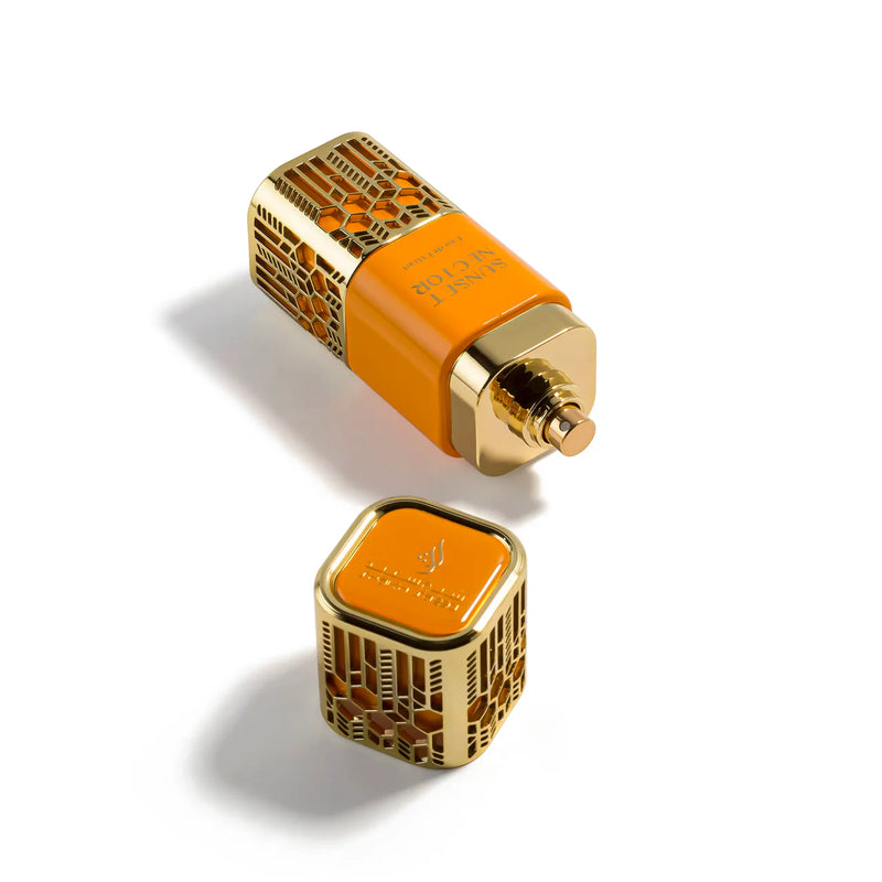 Sunset Nector SHAIKH SAEED