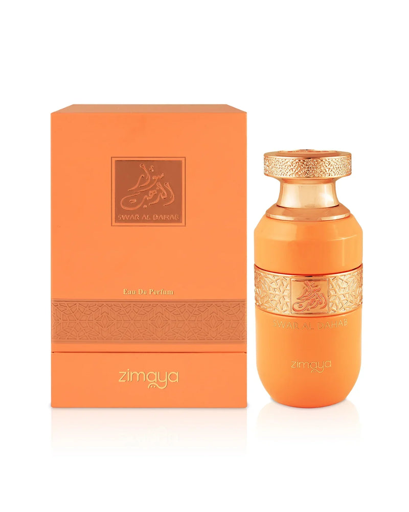 Swar Al Dahab ZIMAYA - Muestra 5 ml