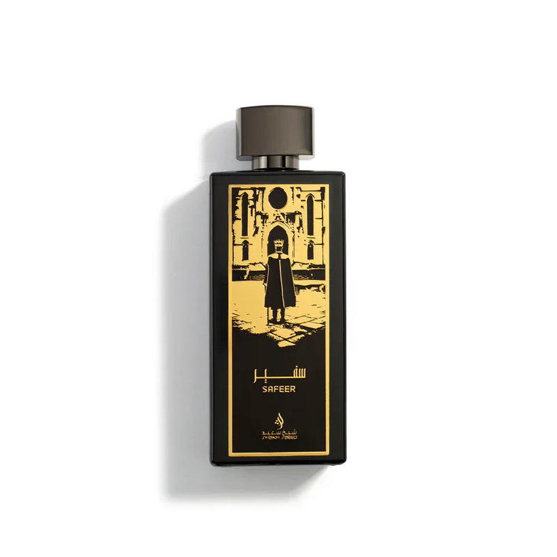 Safeer SHAIKH SAEED - Sample 5 ml