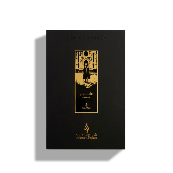 Safeer SHAIKH SAEED - Sample 5 ml