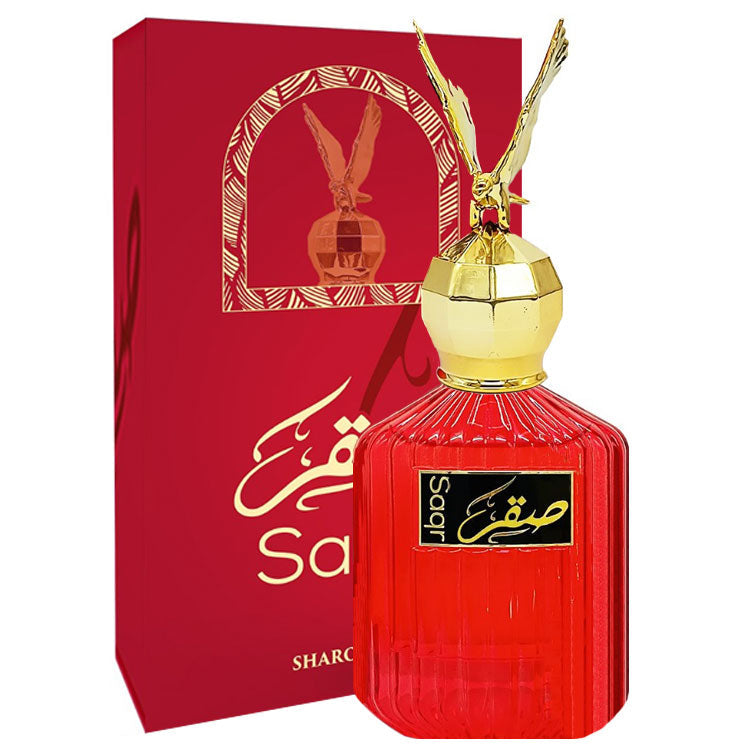 Saqr KHALIS 100ml - Muestra 3 ml