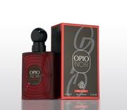 Opio Noir Red Dose FRAGRANCE WORLD 100ml