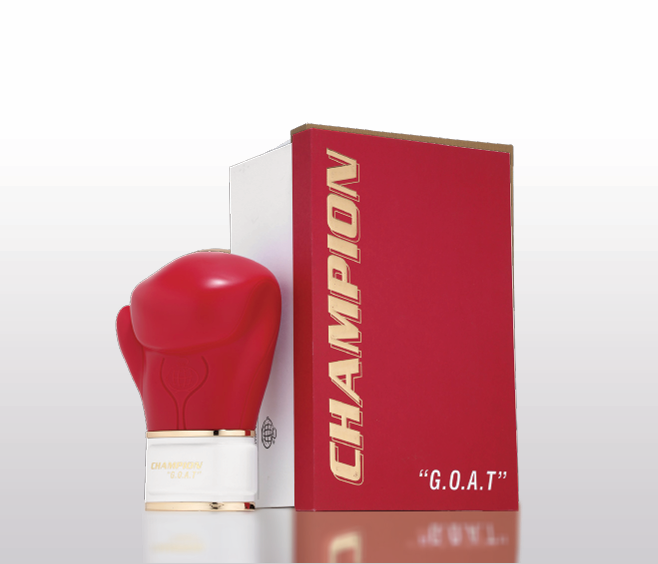 Champion GOAT FRAGRANCE WORLD 80ml - Sample 3 ml