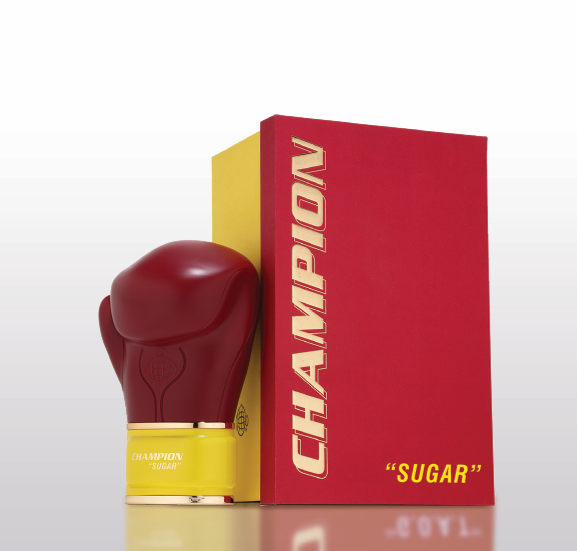 Champion Sugar FRAGRANCE WORLD 80ml