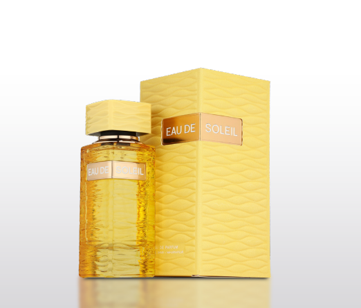 Eau de Soleil FRAGRANCE WORLD 100ml - Muestra 5 ml