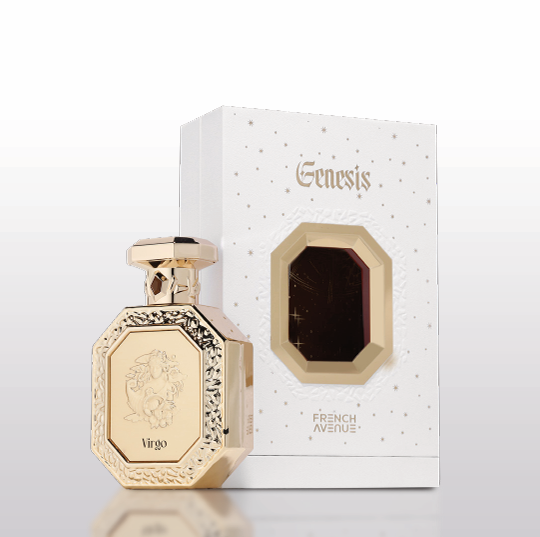 Virgo Genesis FRENCH AVENUE 100ml - Muestra 10 ml