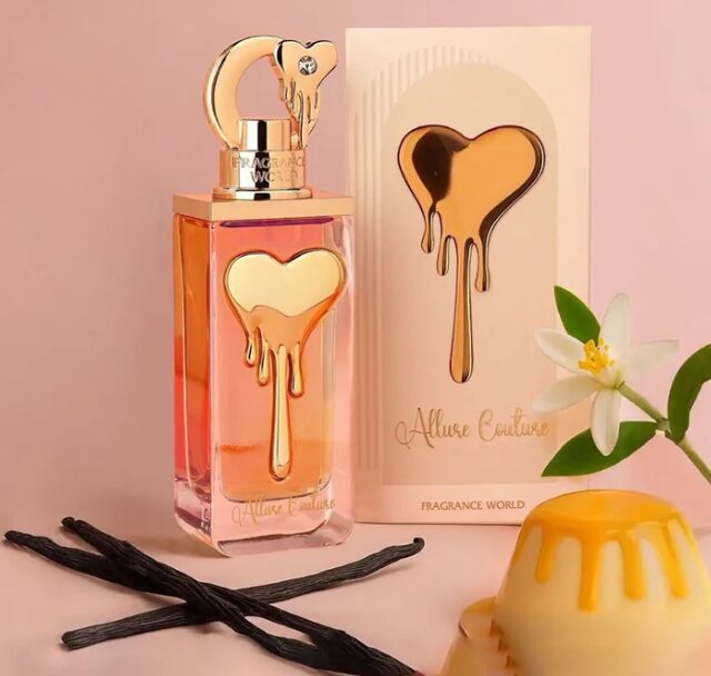 Allure Couture FRAGRANCE WORLD - Muestra 5 ml