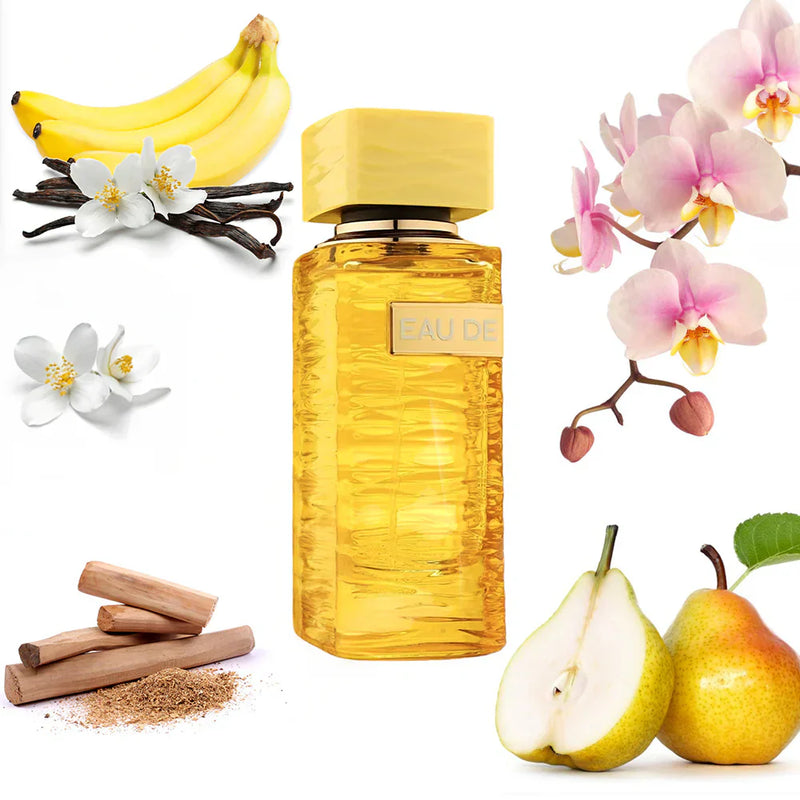 Eau de Soleil FRAGRANCE WORLD 100ml - Muestra 5 ml