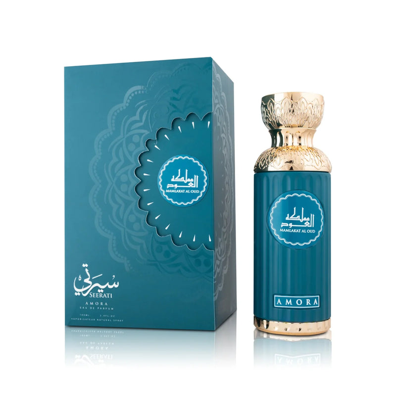Seerati Amora MAMLAKAT AL OUD 100ml