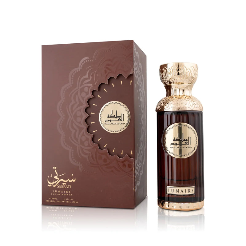Seerati Lunaire MAMLAKAT AL OUD 100ml