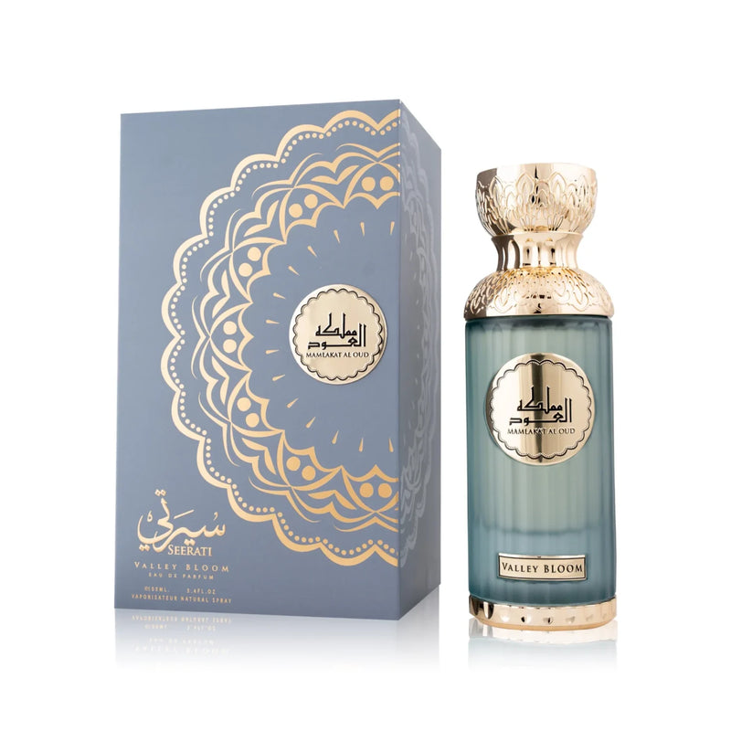 Seerati Valley Bloom MAMLAKAT AL OUD 100ml