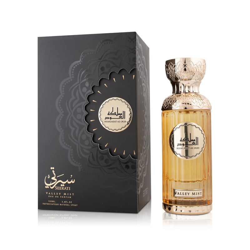 Seerati Valley Mist MAMLAKAT AL OUD 100ml