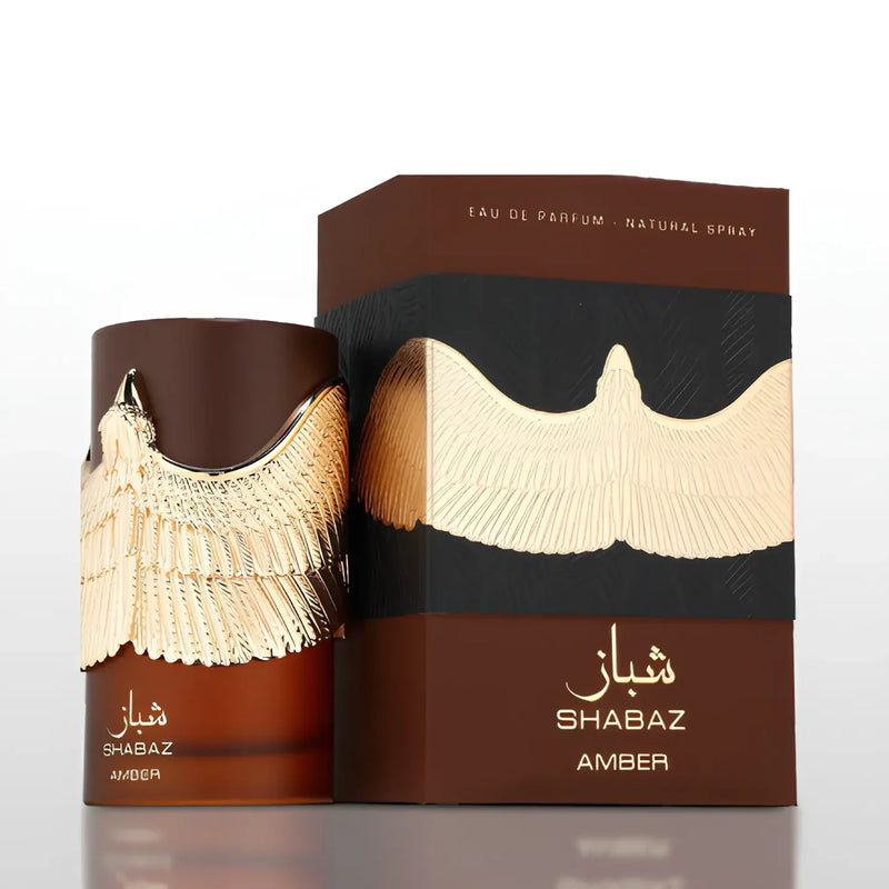 Shabaz Amber ATHOOR AL ALAM - Muestra 10 ml