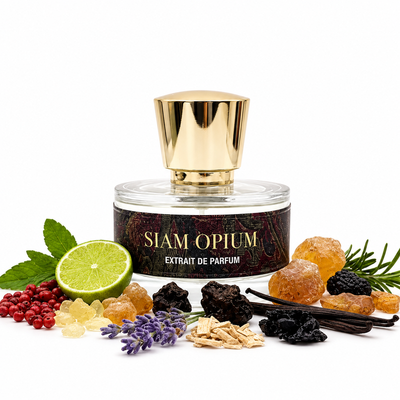 Siam Opium GIANGREGORIO COSIMO 50ml