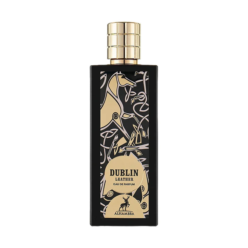 Dublin Leather MAISON ALHAMBRA 80ml - Muestra 10 ml