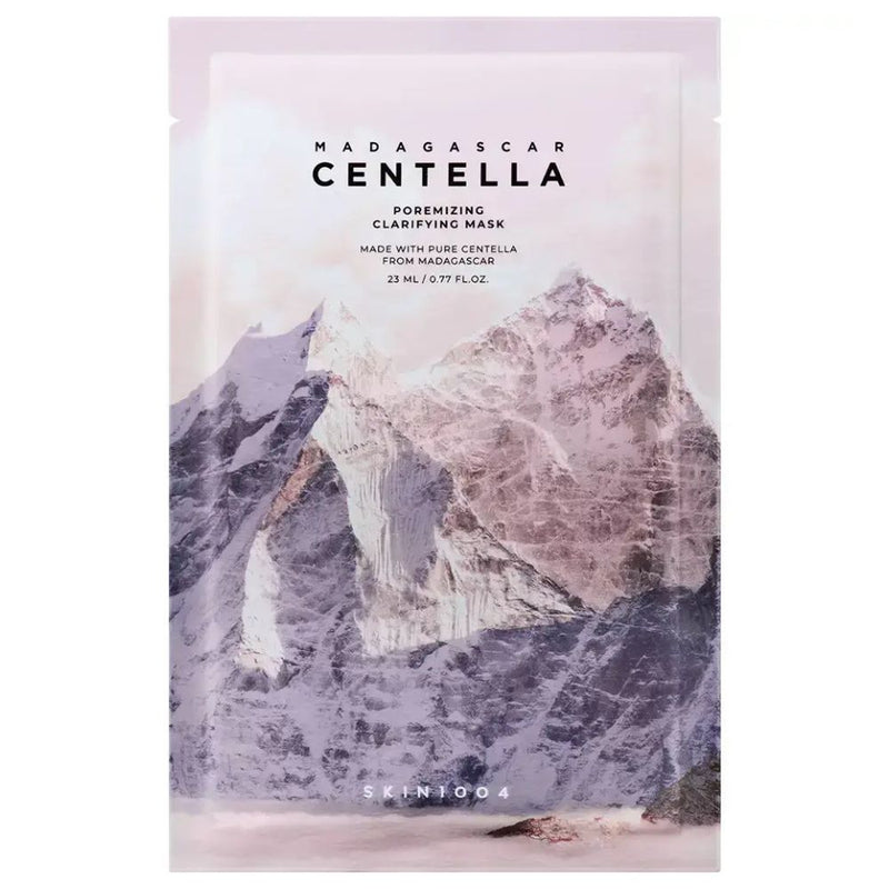 Madagascar Centella Poremizing Clarifying Mask - SKIN1004
