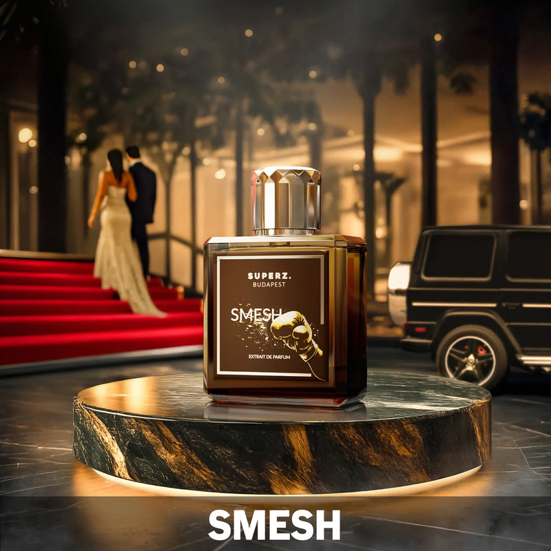 Smesh Extrait de Parfum SUPERZ. BUDAPEST