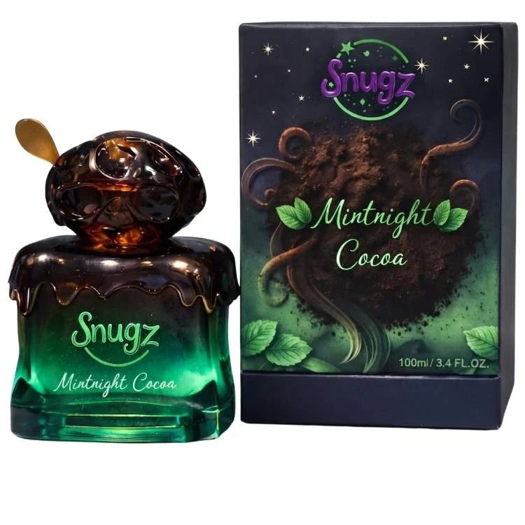 Mintnight Cocoa SNUGZ - Muestra 3 ml