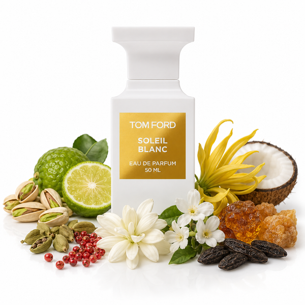 Soleil Blanc Tom Ford | Eau de Parfum Unisex Oriental Floral