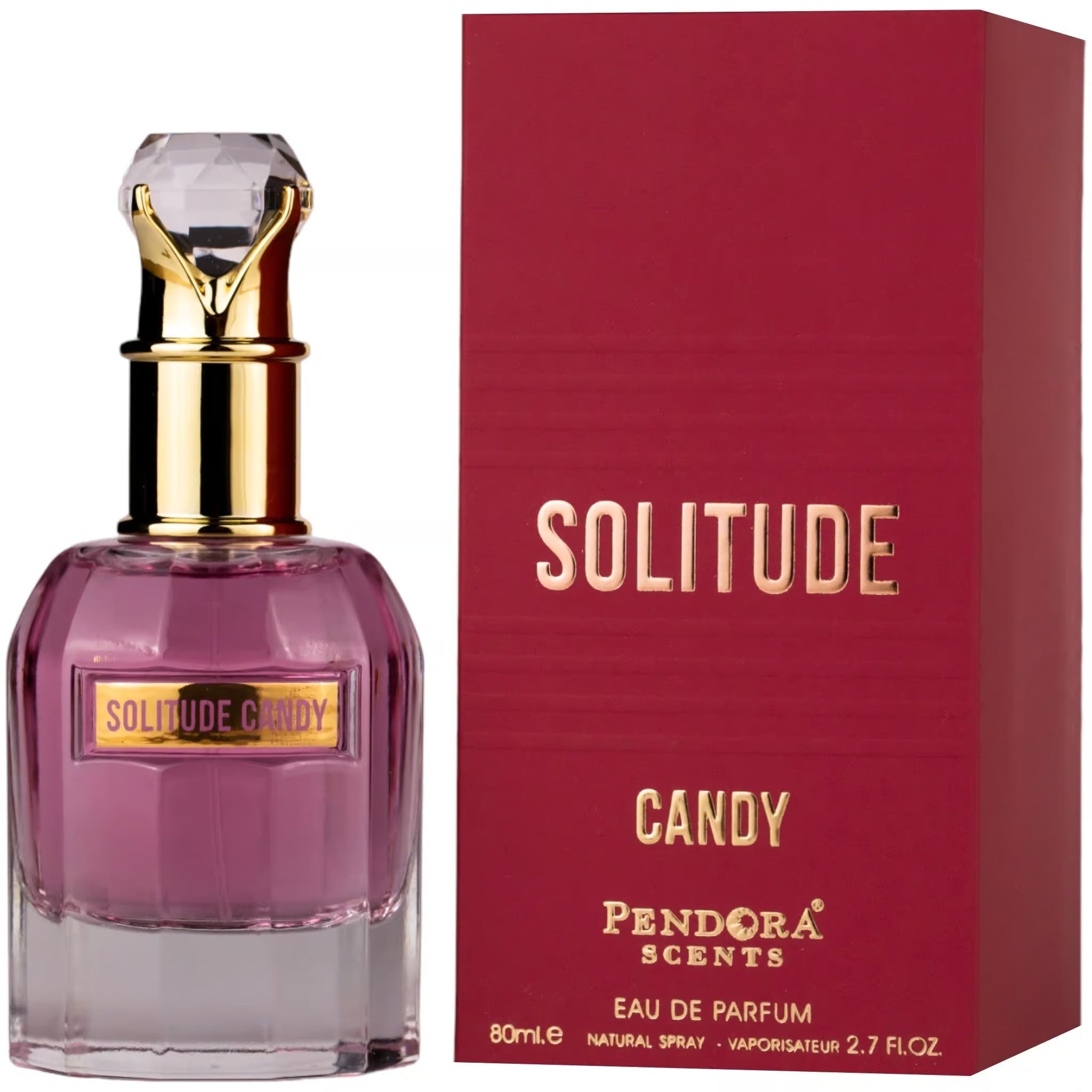Solitude Candy PENDORA SCENTS 100ml PENDORA SCENTS 100ml | Q