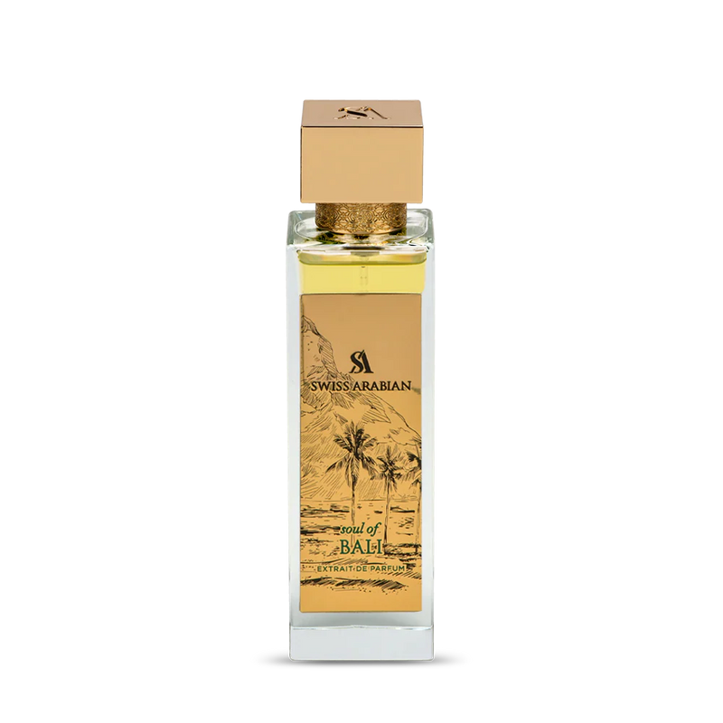 Soul Of Bali Extrait de Parfum SWISS ARABIAN 100ml