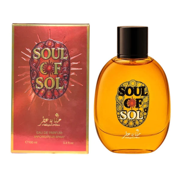 Soul of Sol HEKAYAT ATTAR 100ml